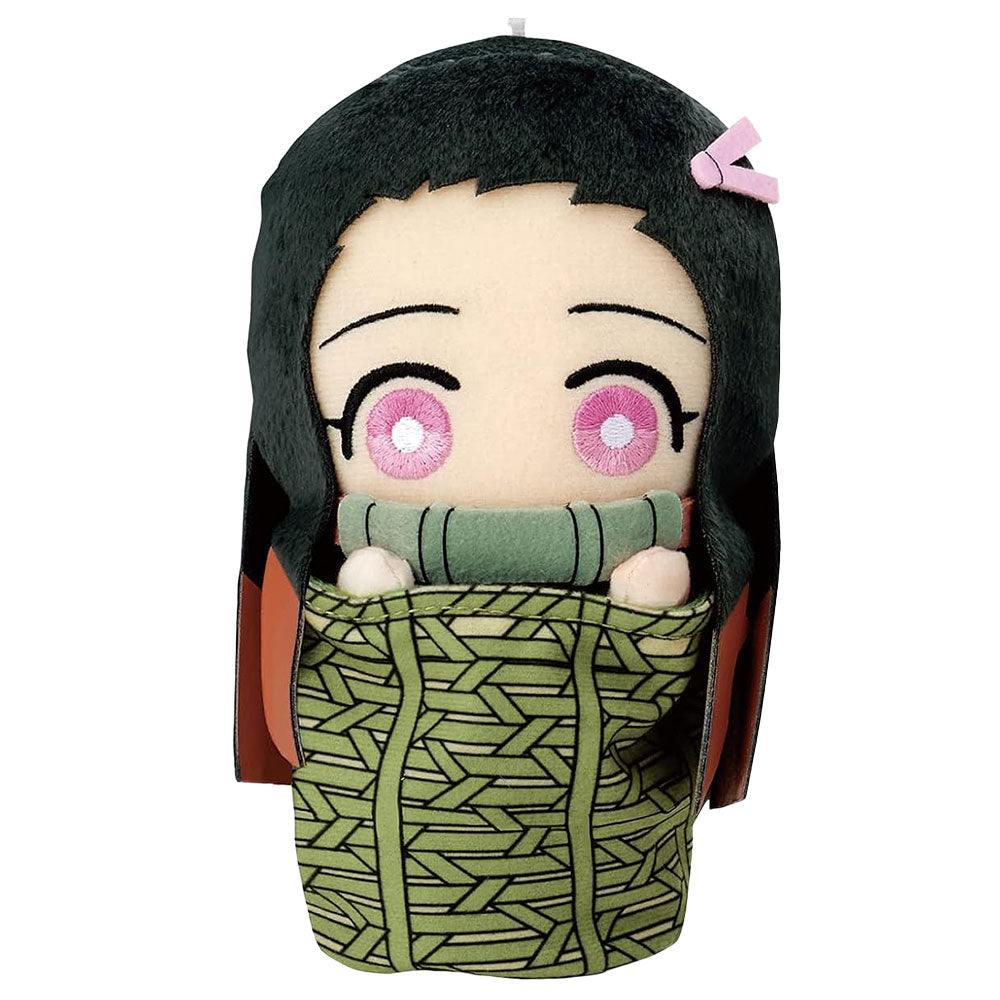 Banpresto Dämonentöter Nezuko Maskottchen Plüsch