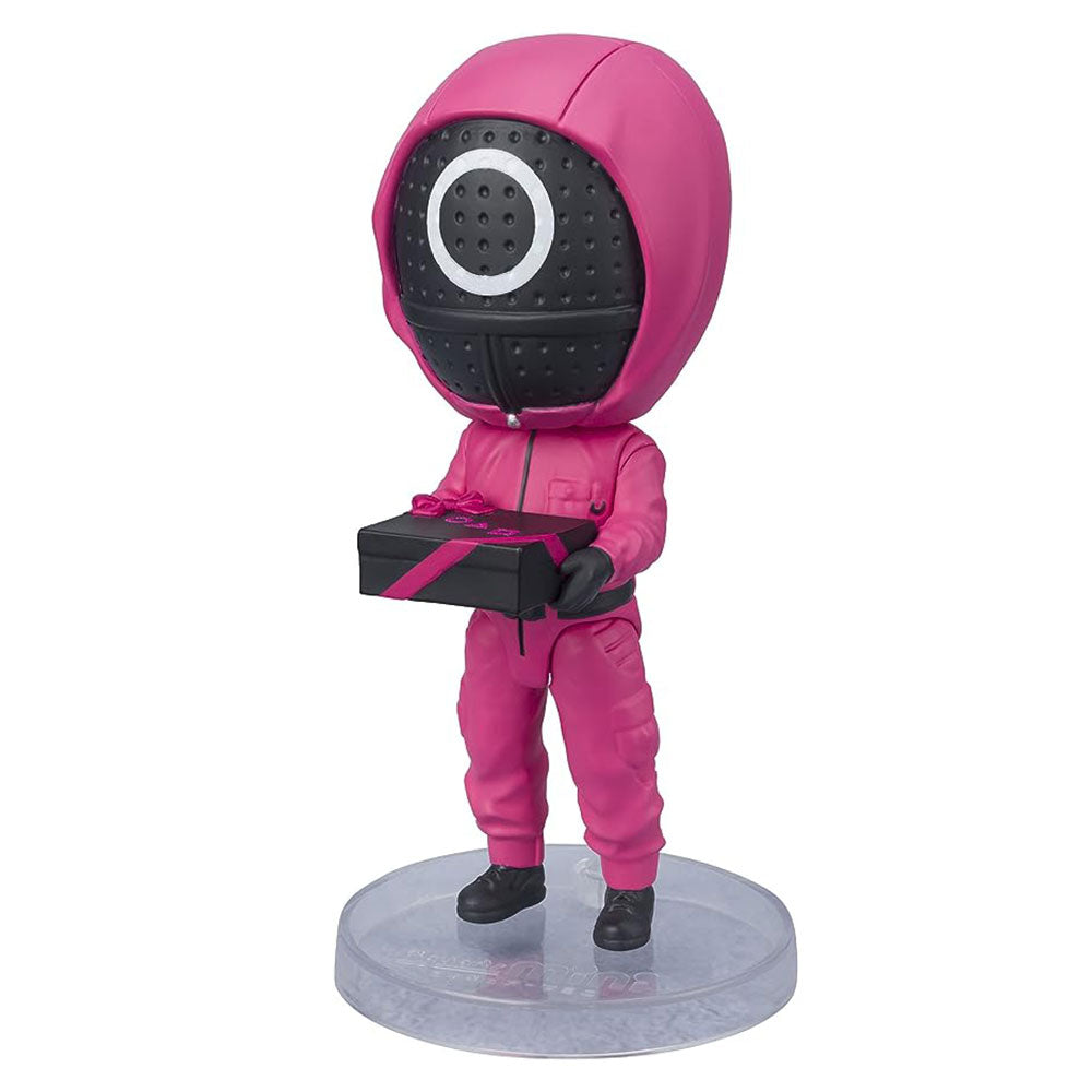 Figuarts Squid Game Mini Masked Collectible Figura