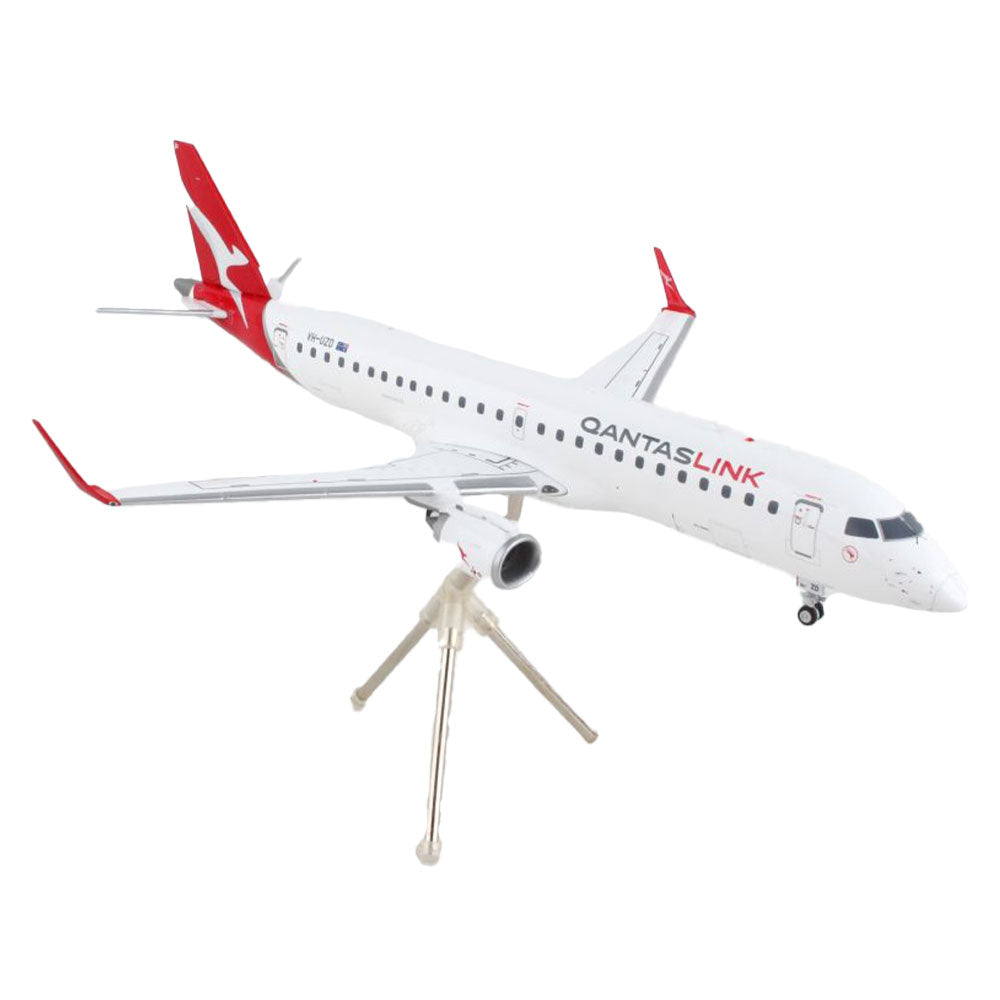 QantasLink Embraer 190 VH-UZD 1/200 Scale Model