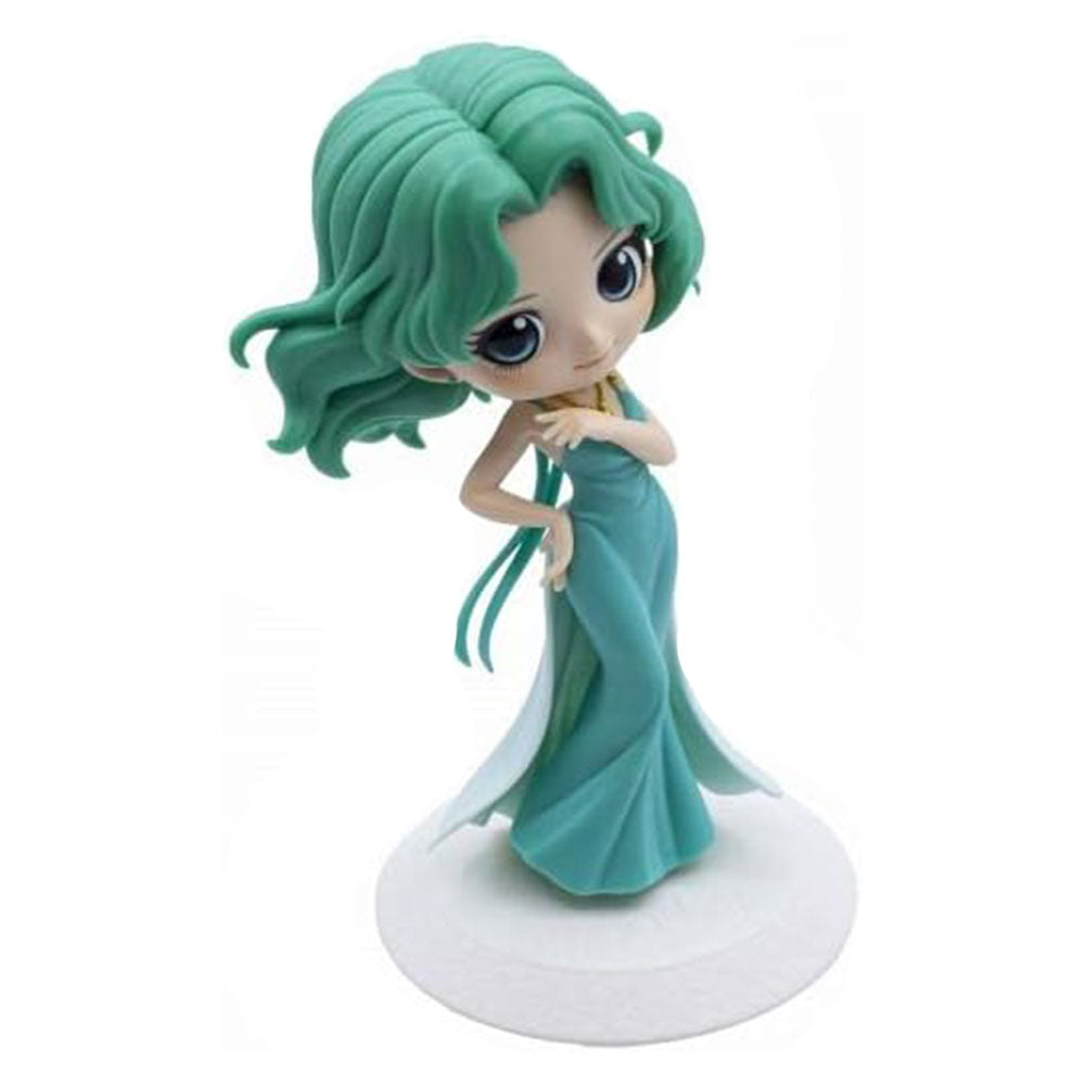 Banpresto Sailor Moon Neptune Q Posket Figur