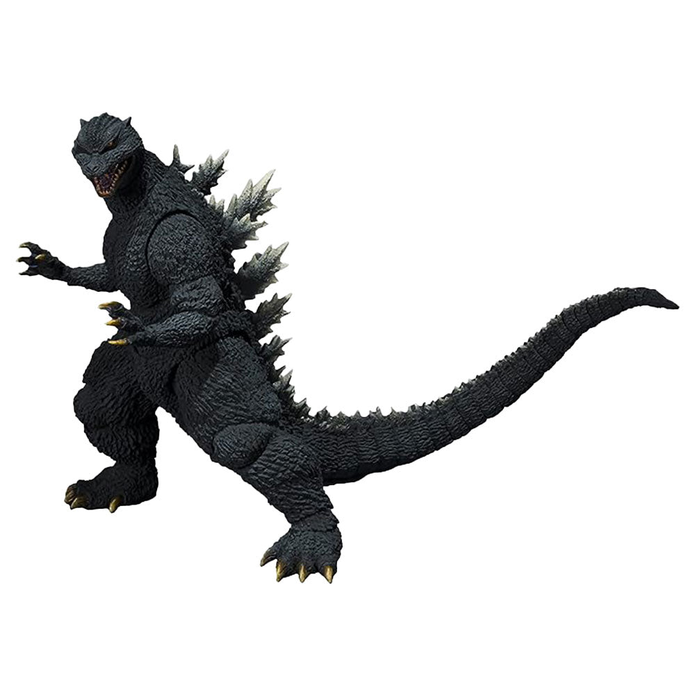 Tamashii S.H Monsterarts Godzillaの姿