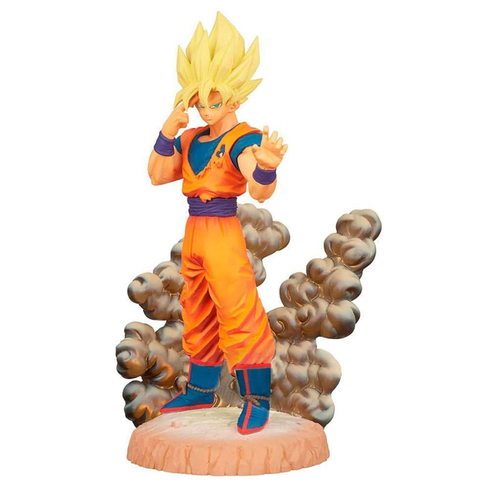 BanPresto Dragonball History Box Figur