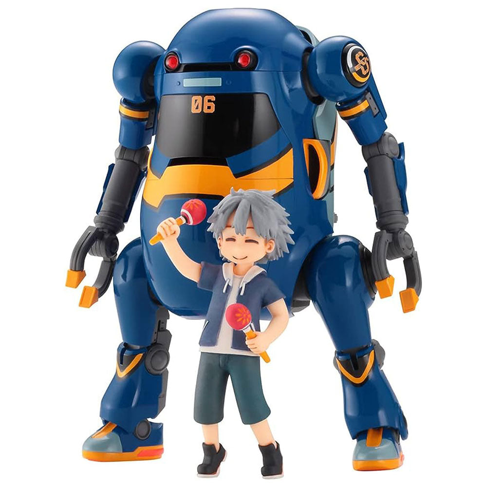 Modelo Mechatro Wego Evangelion Collaboration