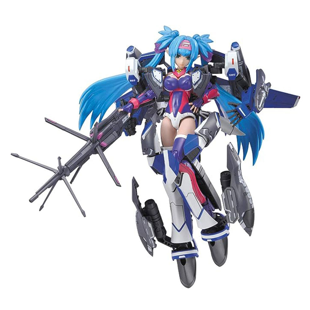 Modelo VGF Macross Frontier VF-25F