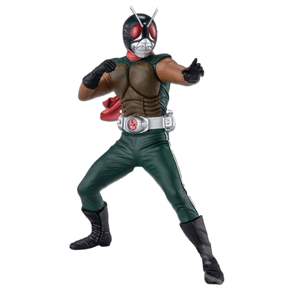 Banpresto Kamen Rider Skyrider Heroes Standbeeld