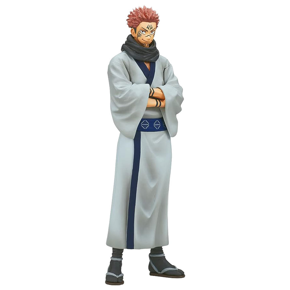 Banpresto Jujutsu Kaisen król artysty