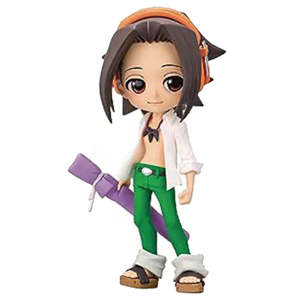 BanPresto Shaman King Yoh Q Posket Figur