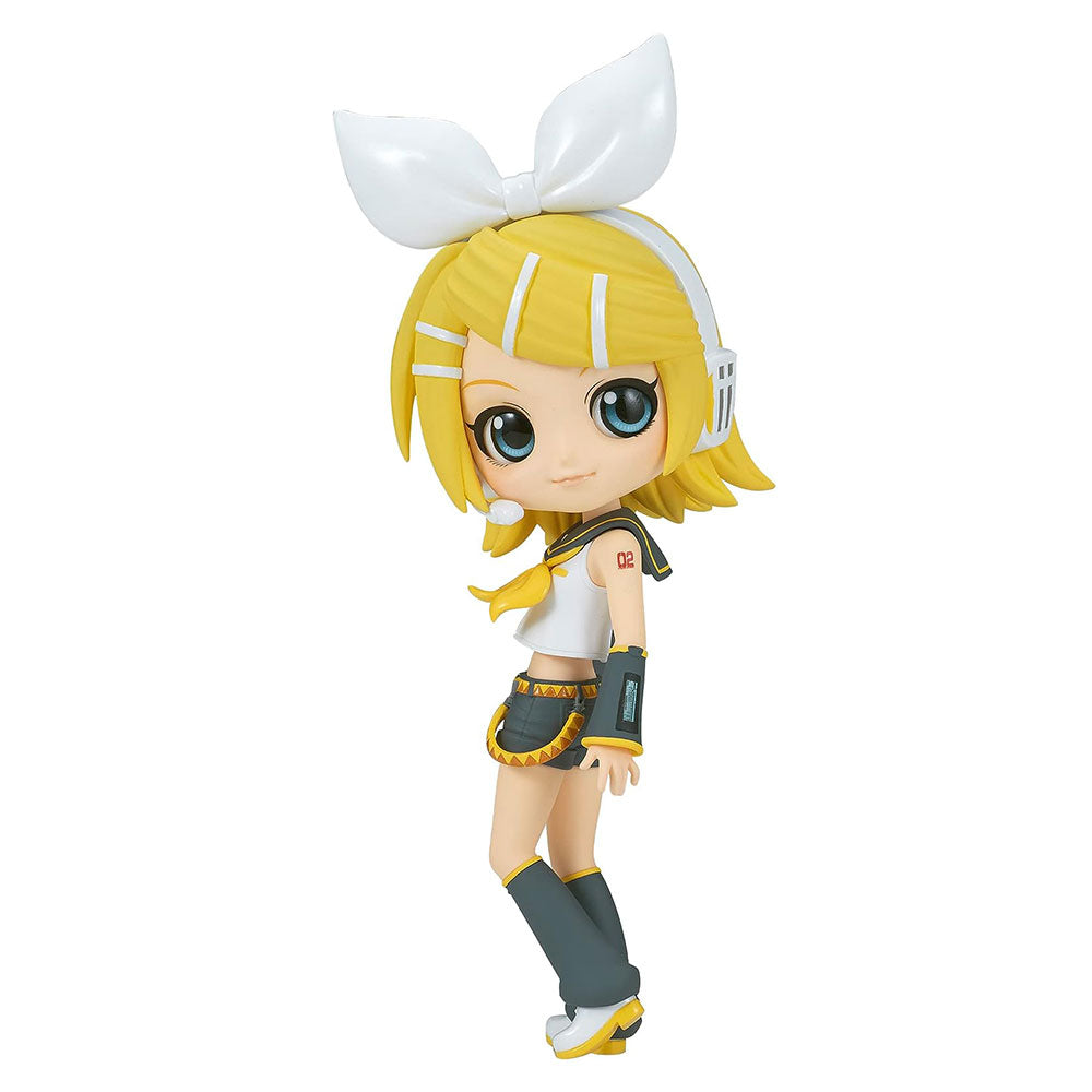 Banpresto kagamine rin q posket figuur