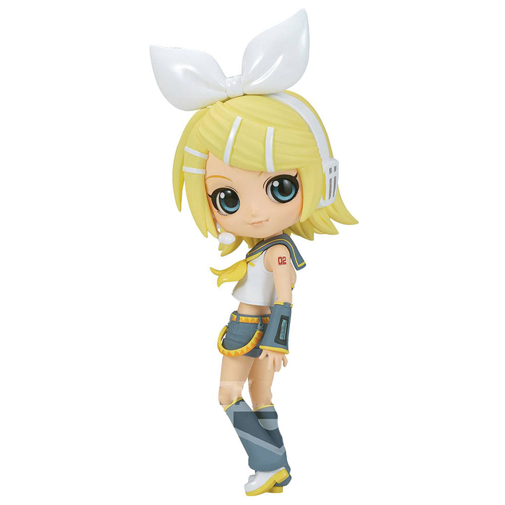 Banpresto kagamine rin q postket rysunek