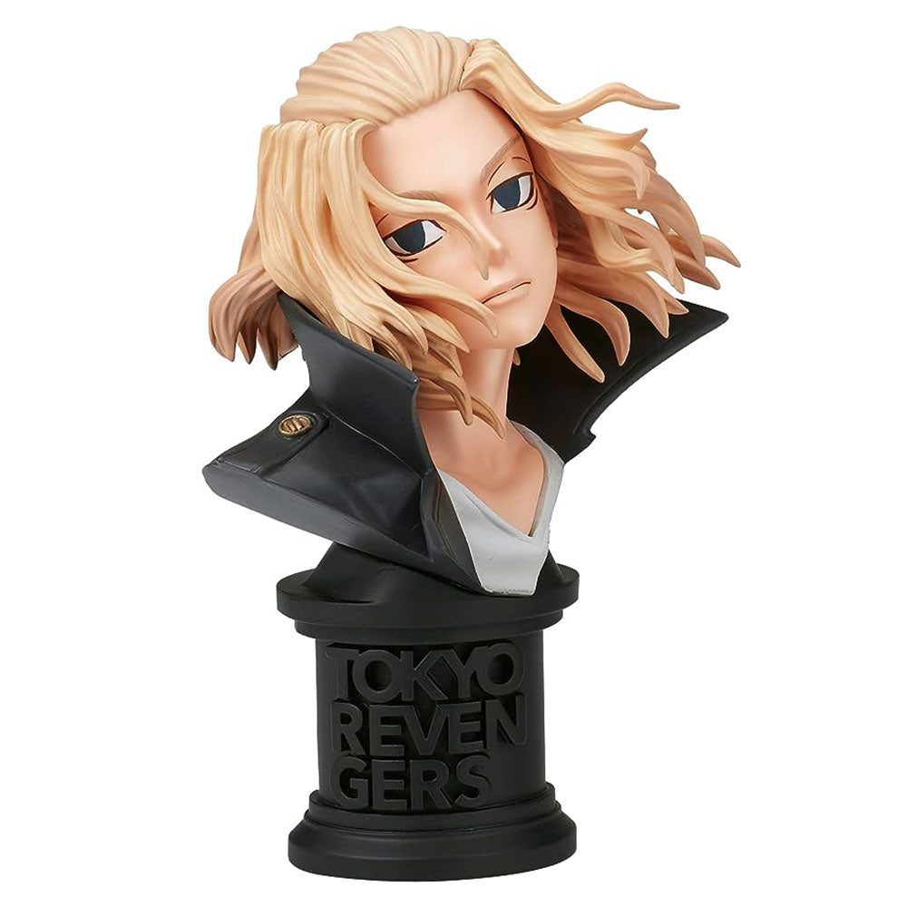 Tokyo Revengers Facecutres Figura Manjiro Sano