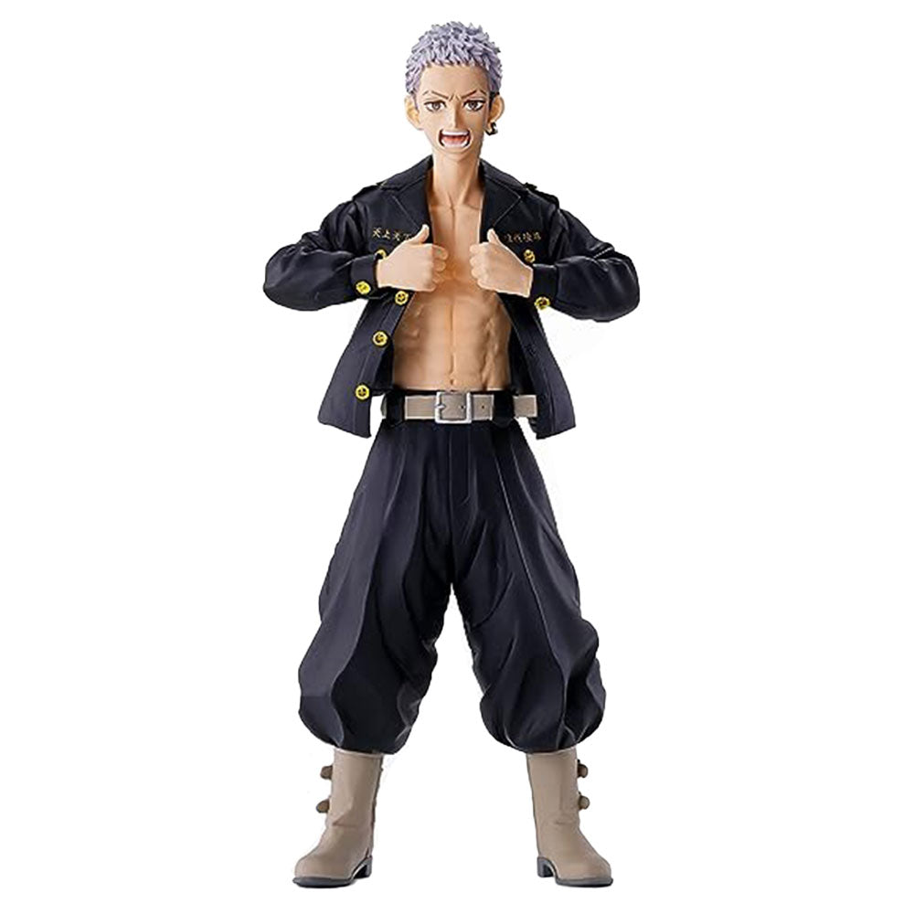 Banpresto Tokyo Revengers Takashi Mitsuya figur