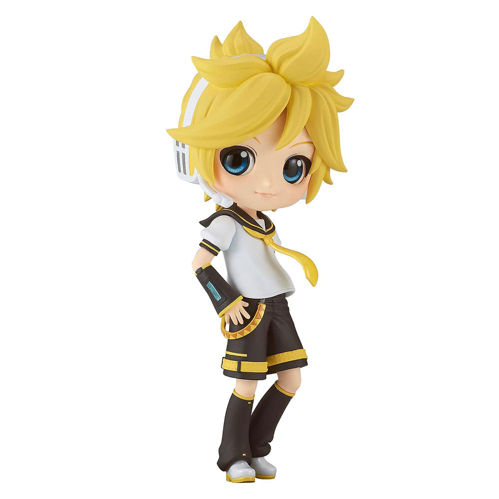 Banpresto Kagamine Len Q POSKET Figur