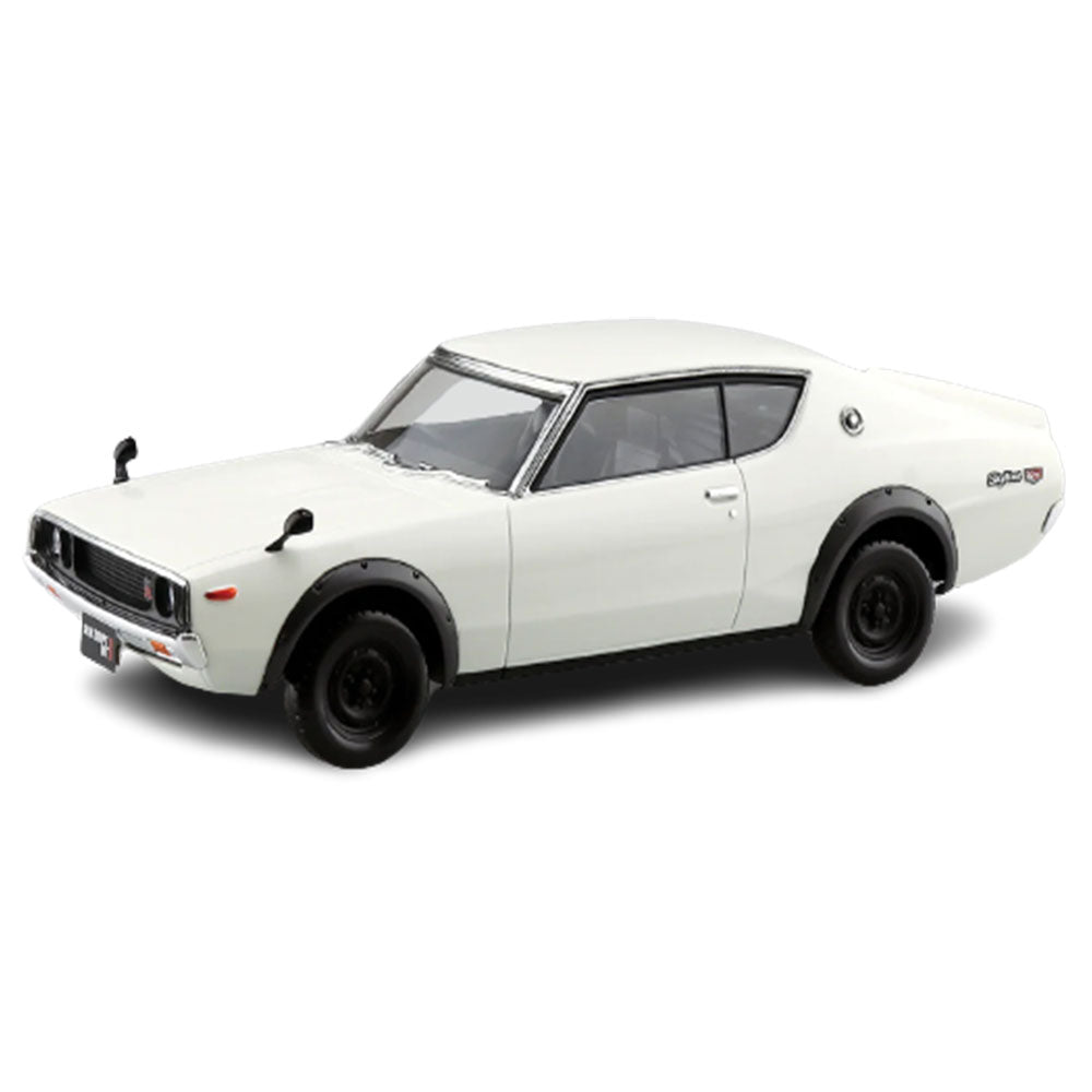 Aoshima Nissan C110 Skyline GT-R 1/32 schaalmodel