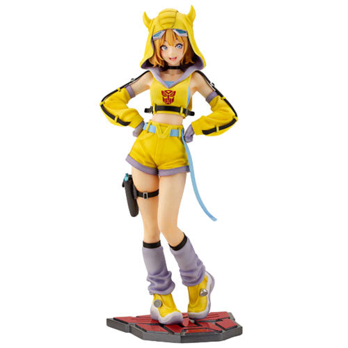 Kotobukiya Transformers Bumblebee 1/7 Scale Bishoujo Statue