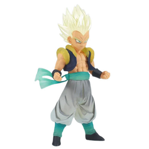 Banpresto Dragon Ball Z Clearise Super Saiyan Gotenks Figure