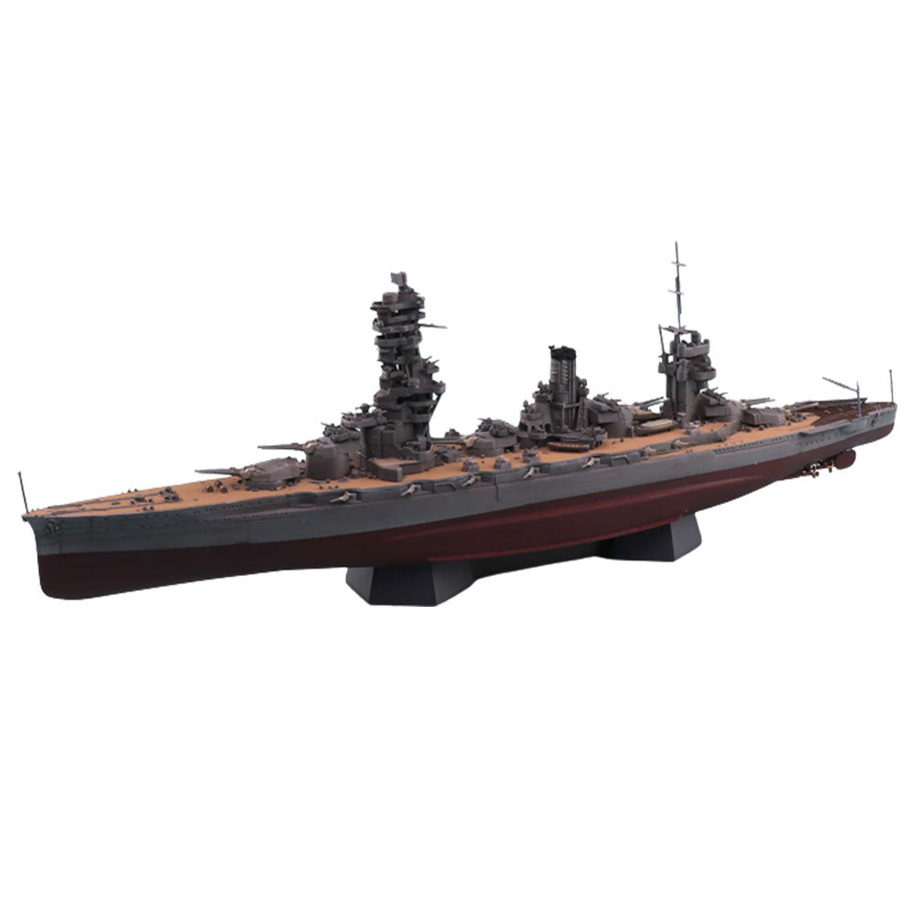 青田日本戦艦1/700スケールモデル