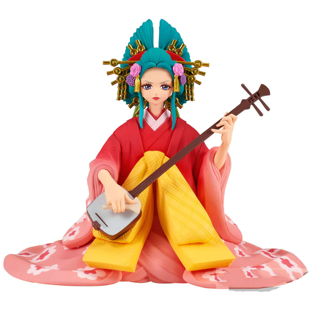 A Grandline Lady Wanokuni dxfigure