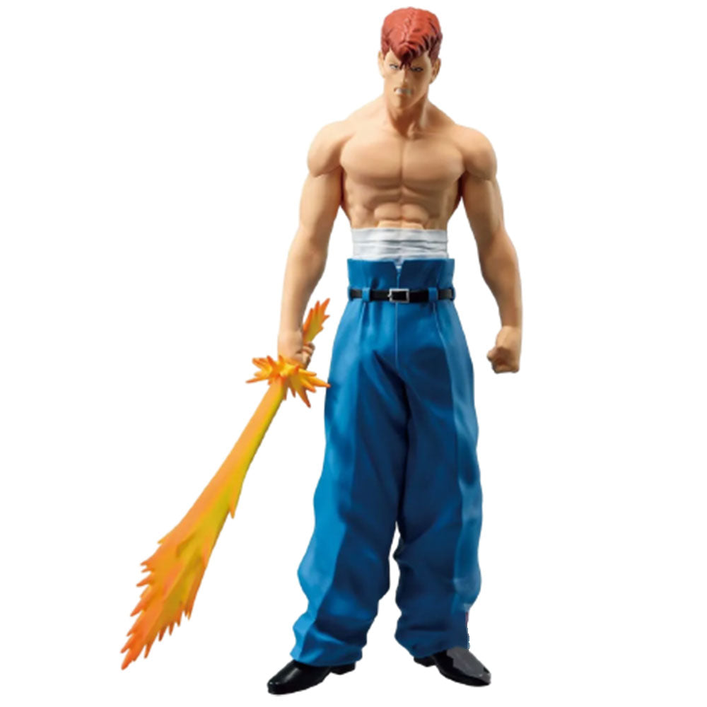 Yu yu hakusho 30º aniversário dxfigure