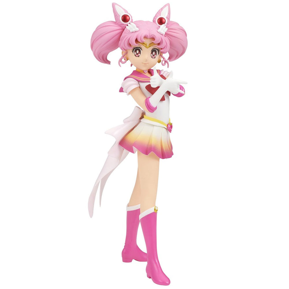 Sailor Moon Eternal G & G Supersailor Chibi Moon Figur