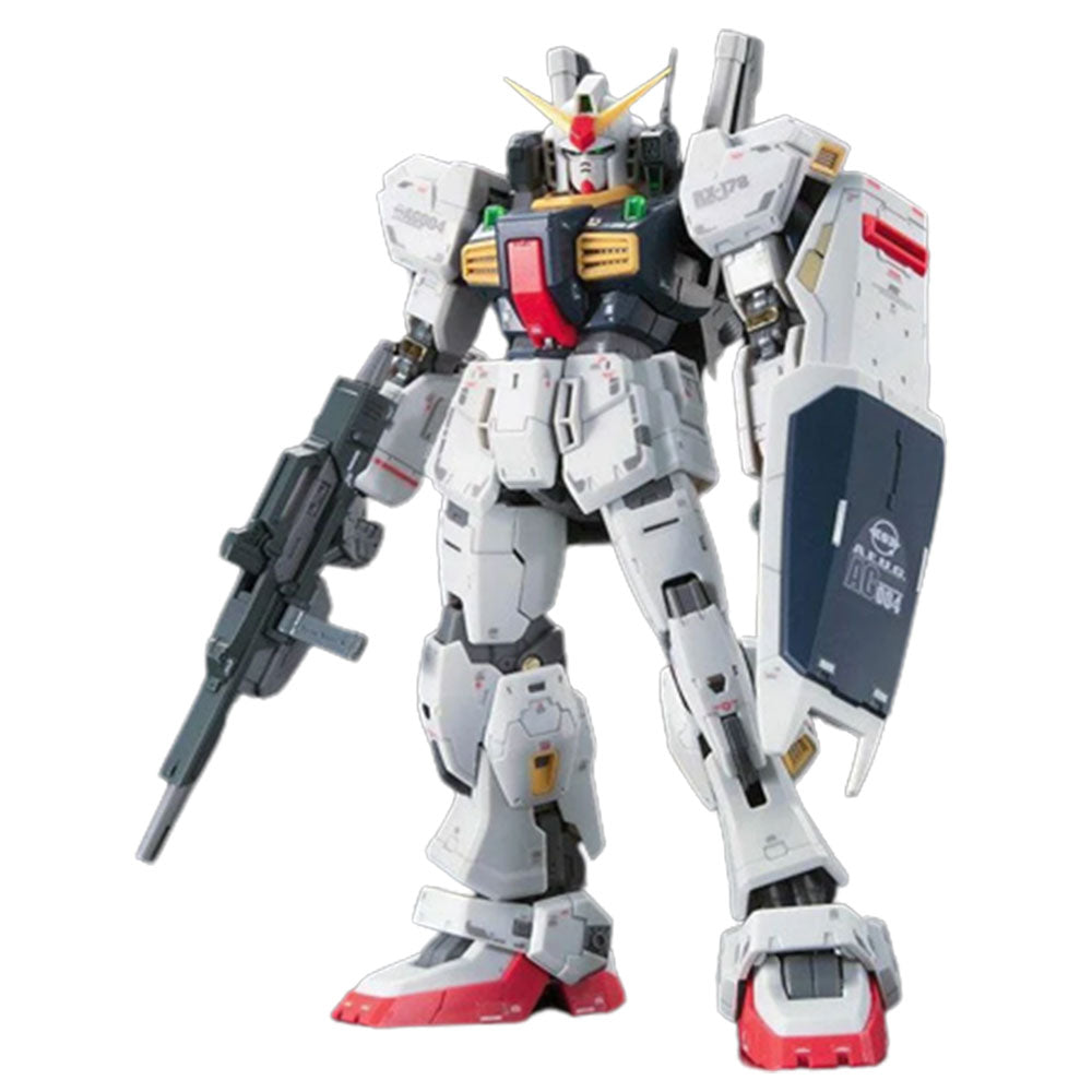 Bandai RG RX-178 Gundam Mk-II AEUG 1/144 Scale Model