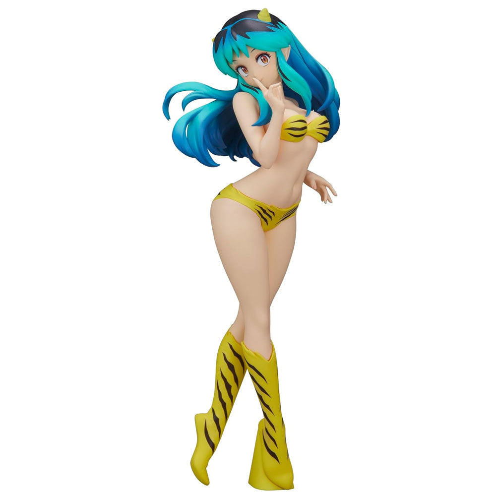 Urusei Yatsura glitter e glamours lum figura