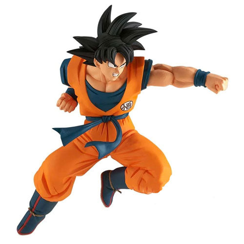 Banpresto Dragon Ball Super Hero Match Maker Son Goku Figure