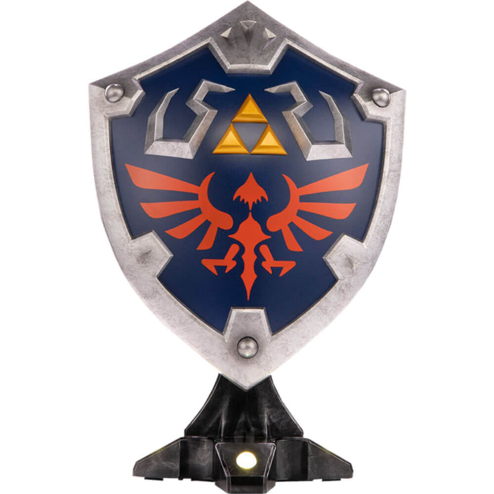 The Legend of Zelda Hylian Shield Pvc Statua