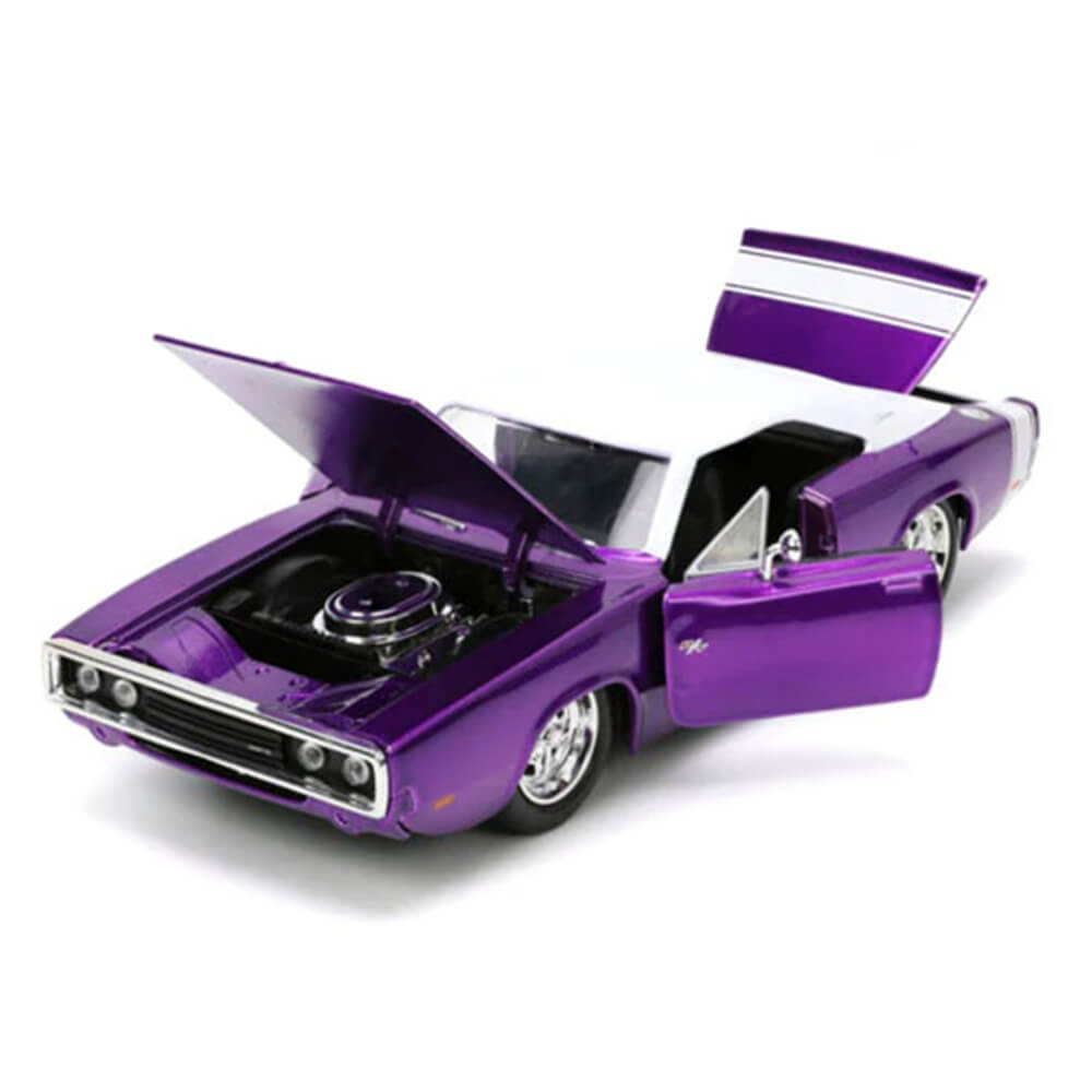 Big Time Muscle 1970 Dodge Charger R/T 1:24 Scala