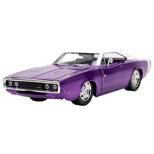 Big Time Muscle 1970 Dodge Charger R/T 1:24 Schaal