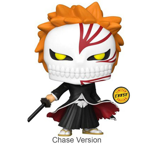 Bleach Ichigo Chase Ships 1 sur 6 US Exclusive Pop! Vinyle