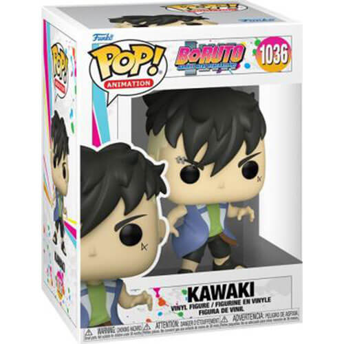 Boruto: Naruto Next Generations Kawaki Pop! Vinyl