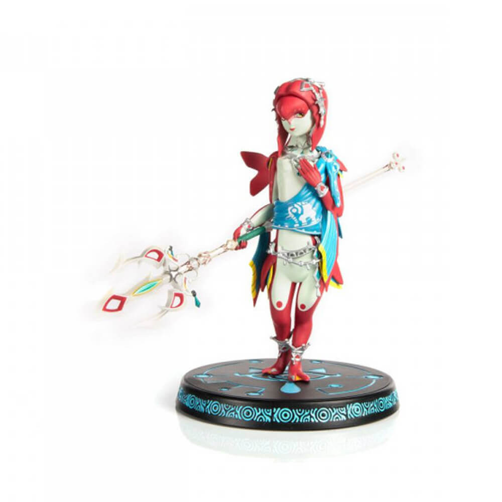 Legenden om Zelda Mipha PVC -staty