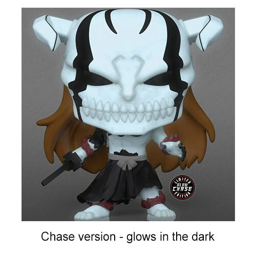 Bleach Vl Ichigo oss exklusiva pop! Vinyl Chase Ships 1 i 6