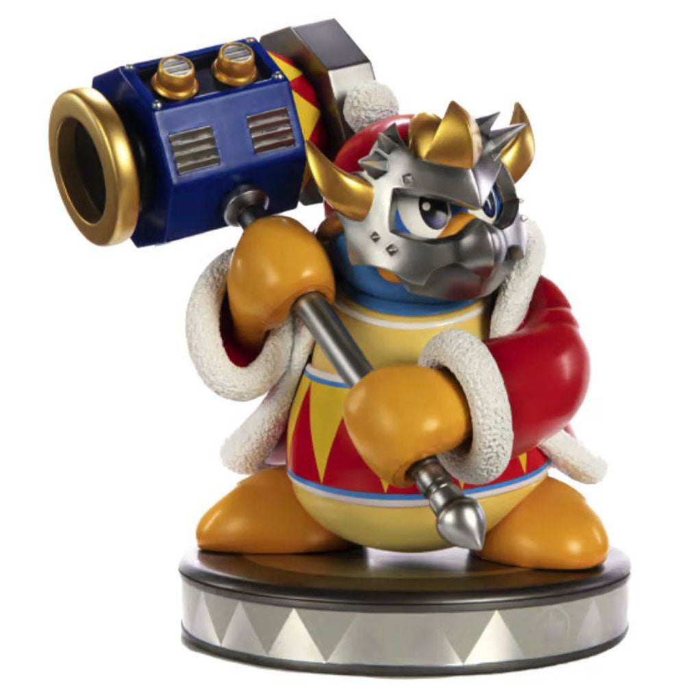 Kirby King Dedede standbeeld