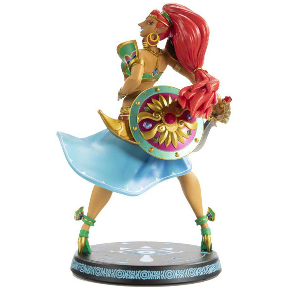 A LENDA DE ZELDA URBOSA PVC estátua