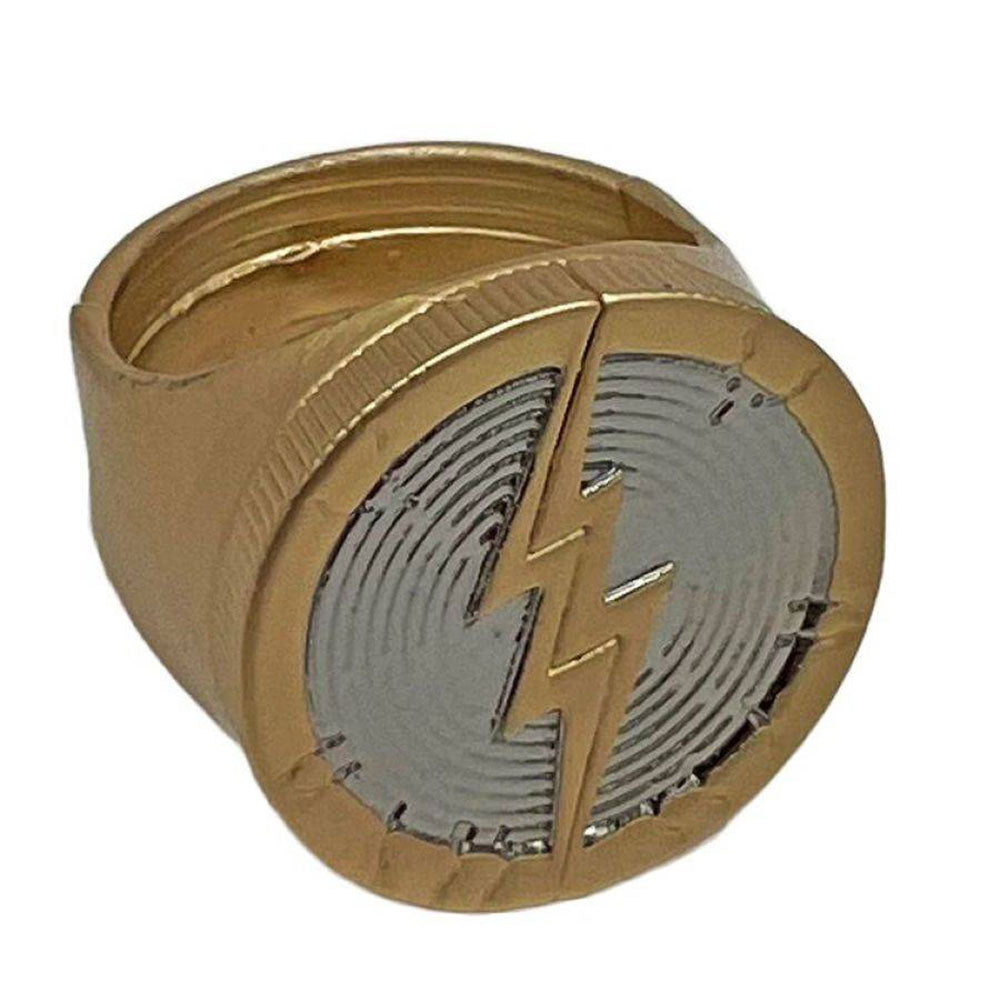 The Flash 2023 Signet Ring Prop Replica