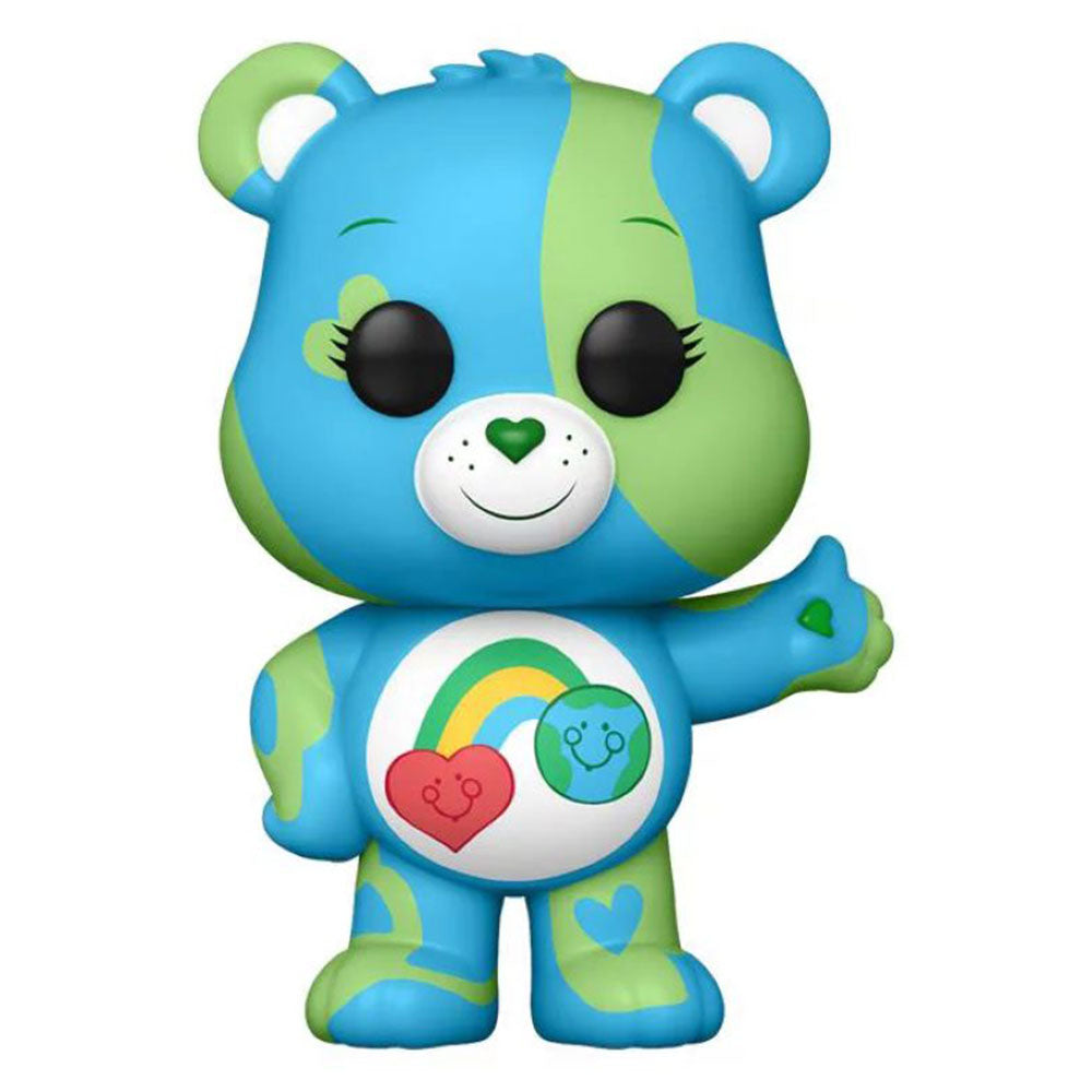 Care Bears Earth Day 2023 I Care Bear US Exclusve Pop! Vinyl