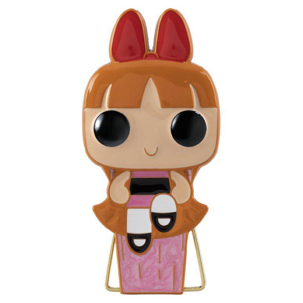 Powerpuff Girls 4 "Email Pop! Pin