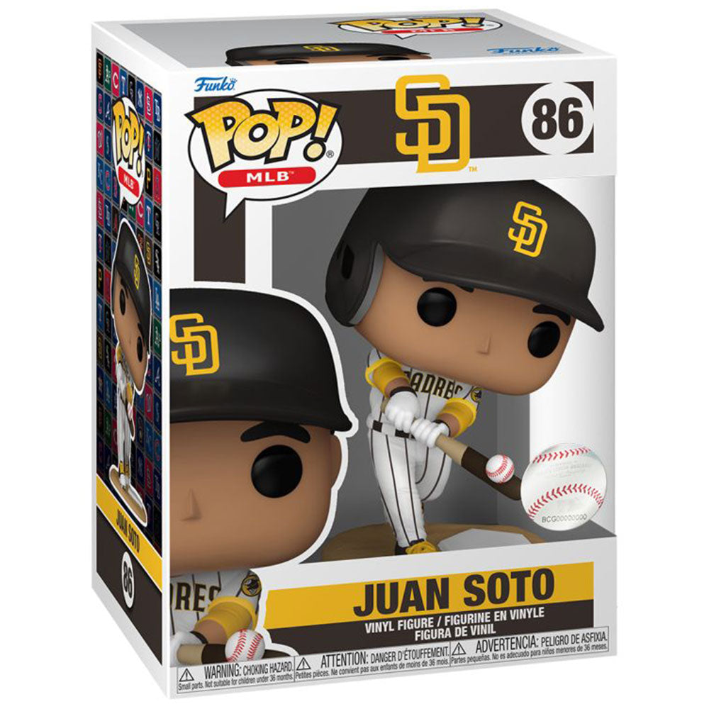 MLB: Nationals Juan Soto Pop! Vinyl