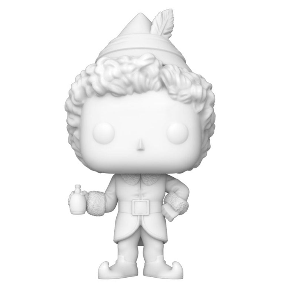 Elf Buddy US Exclusive DIY Pop! Vinyl