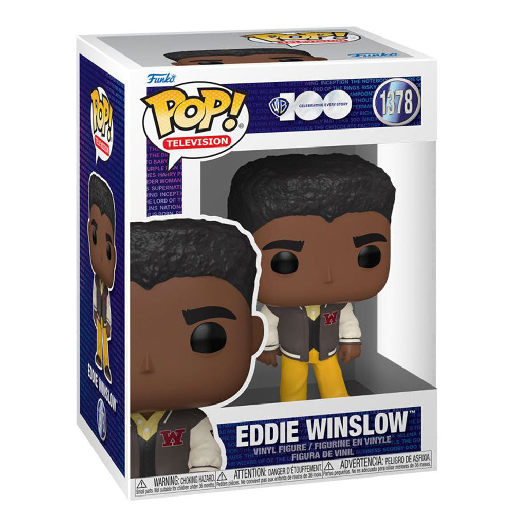 Family Matters Eddie Winslow Pop! Vinyl