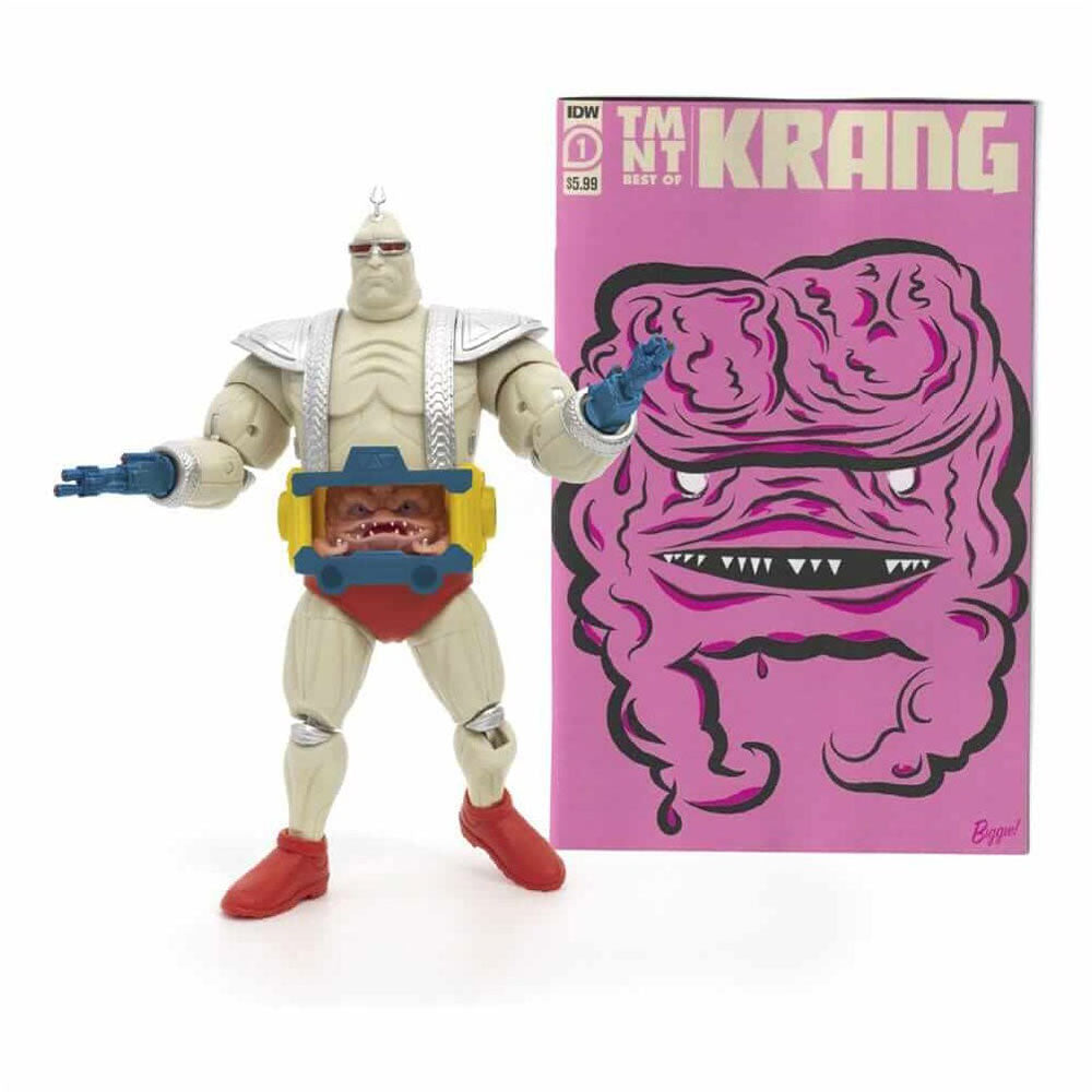 TMNT Krang m/ Android Body XL BST AXN