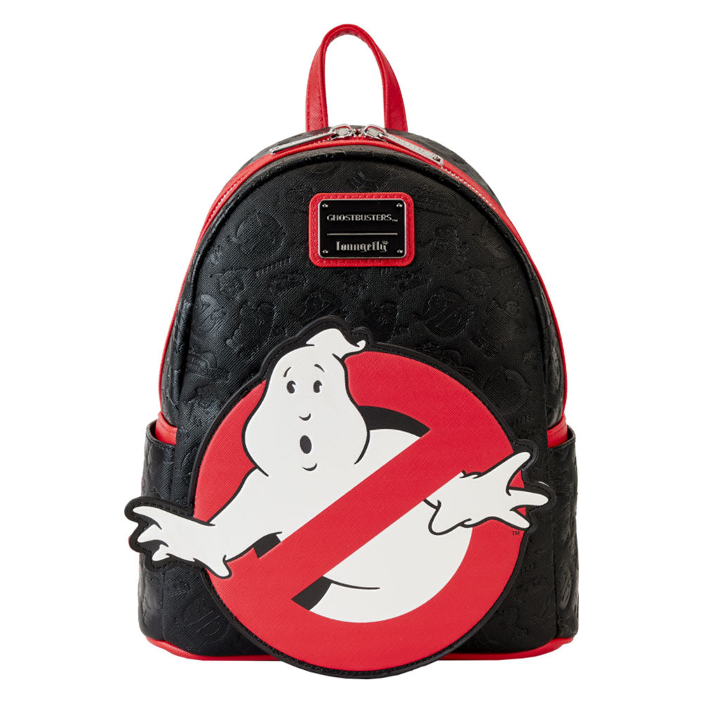 Ghostbusters No Ghost Logo Mini Backpack