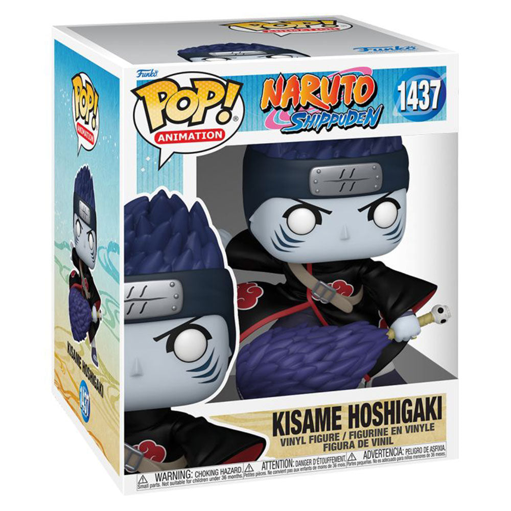 Naruto Kisame Hoshigaki 6" Pop! Vinyl