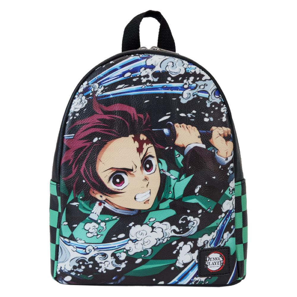 Demon Slayer Tanjiro Kamado Mini Backpack