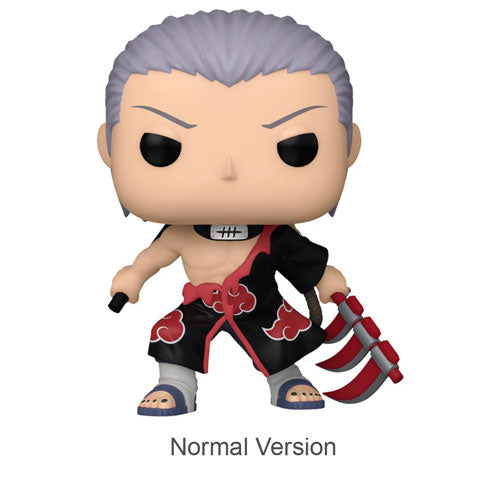 Naruto Hidan Pop! Vinyl Chase Ships 1 in 6