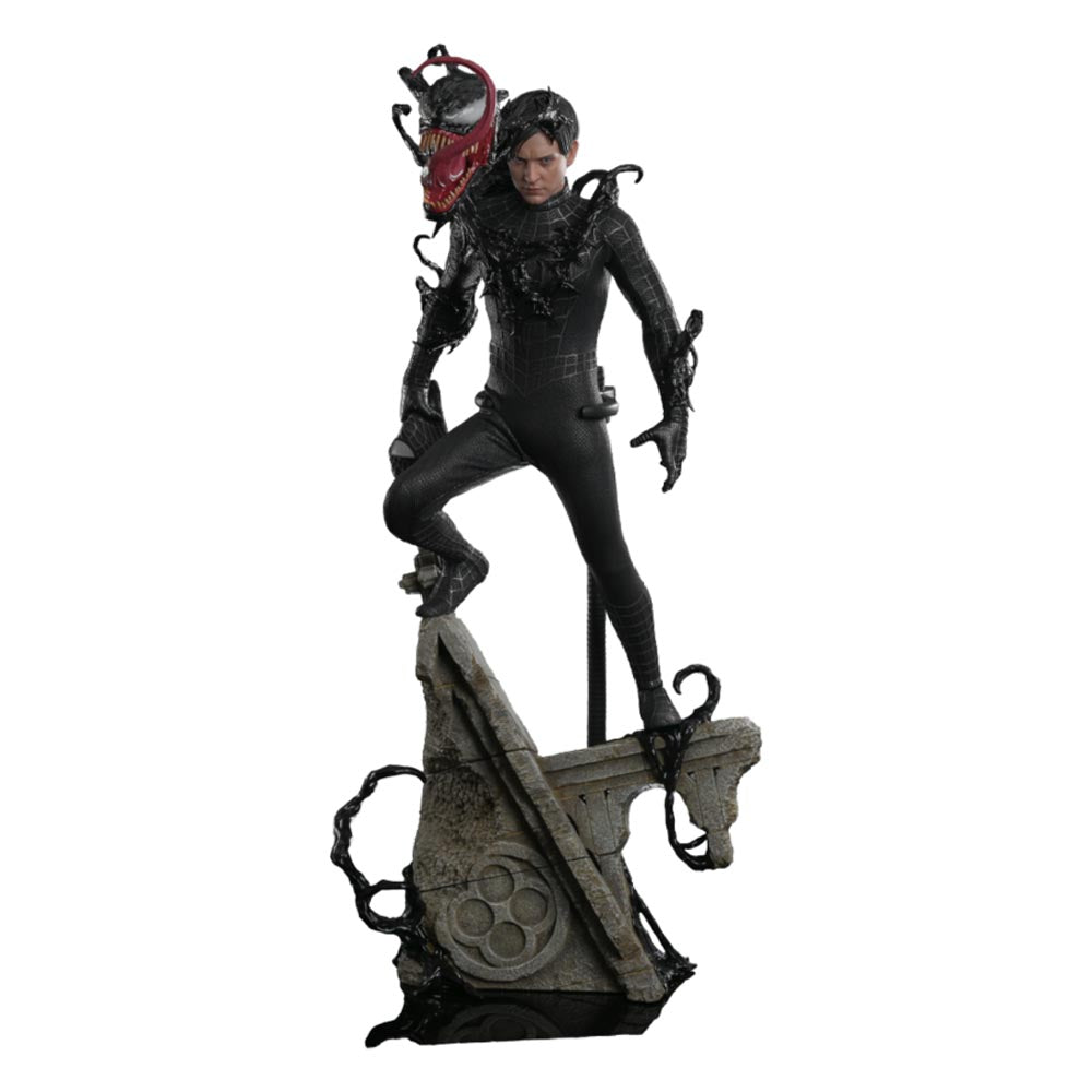 Spider-Man 3: Spider-Man Black Suit 1:6 Aciton Figure