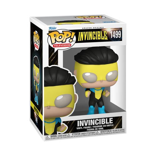 Invincible Pop! Vinyl