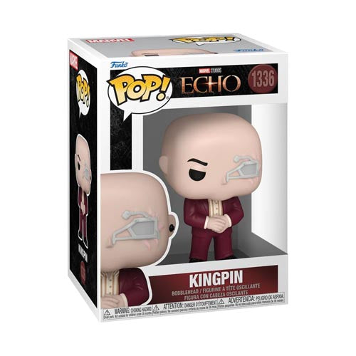 Echo TV Kingpin Pop! Vinyl