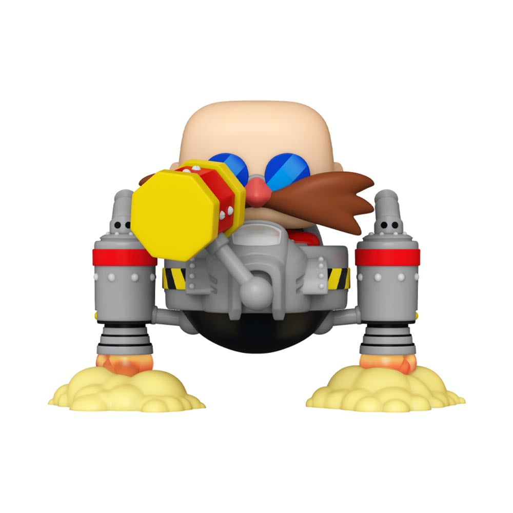 Sonic Dr. Eggman Pop! Ride